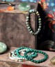 Bracelet Jade de Birmanie 6mm