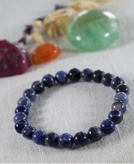 Bracelet Sodalite 8mm