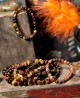 Bracelet Onyx Mat et Œil de Tigre 6mm