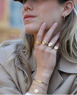 Bracelet Fleur de Lys