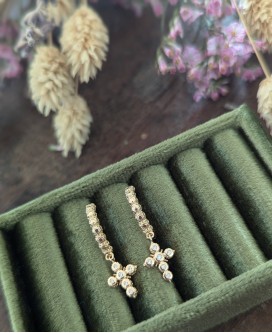 Créoles Croix Flamande