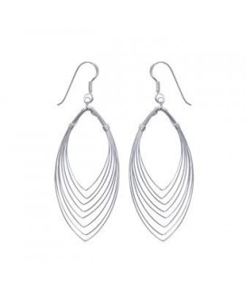 Boucles d'oreilles Marjolaine