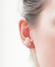 Boucles d'oreilles "Etoiles"